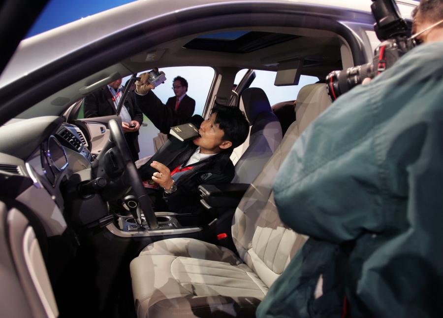  Chevrolet Traverse 2009 года  (фото 76 из 88)
